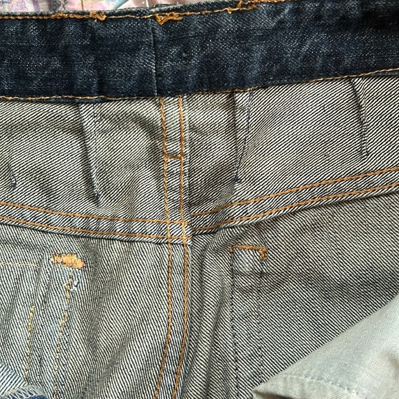 Designer Patchwork Jeans S - Picture 8 of 13
